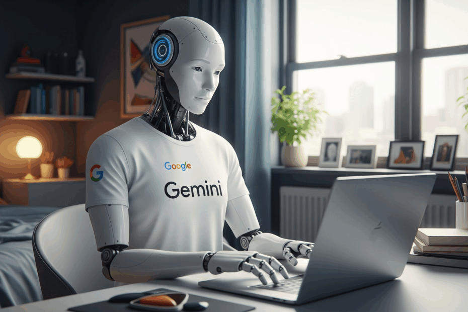 gemini no marketing de conteúdo