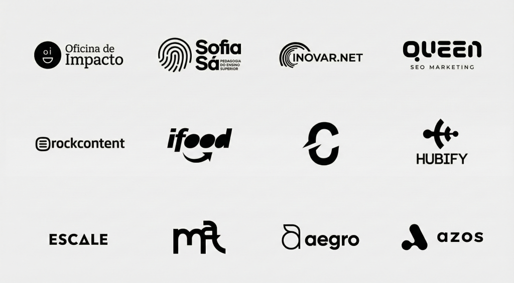 Lista de empresas que são ou já foram clientes da Prazo Certo em algum momento.